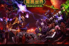 魔兽世界怀旧服：T6开荒向队伍构成以及天赋要求指北图片