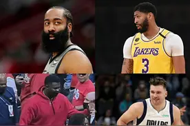 NBA全明星预测——名不副实如浓眉、哈登，挡得住年轻人的冲击吗图片
