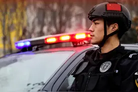 河南公安的平安十二时辰图片