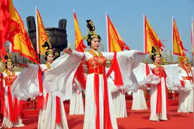 唐代礼制与法律的具体内容，以及其不断完善过程的意义图片