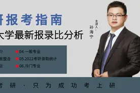 考研最新院校报录比信息—南京邮电大学图片