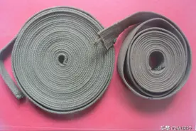 我的军用背包带图片