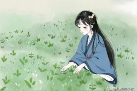 精选范成大《四时田园杂兴》14首，看宋代四季农村生活图片