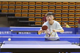 省运赛场“祖孙情”！太原乒乓少年斩获3金1银图片
