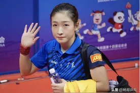 奥运混双决赛输球，原因究竟在哪里？刘诗雯启蒙教练说了六个字图片