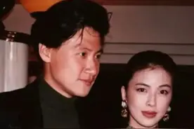 天王自曝“怕老婆”，因被甩大哭：这个被宠36年的女人，凭什么？图片