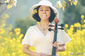 拍照不做“丝巾团”，阿姨摄影不落俗，3招提升照片格调图片