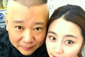 郭德纲王梦婷私生子事件发酵，爆料者声明阴阳怪气，老郭发文暗讽图片
