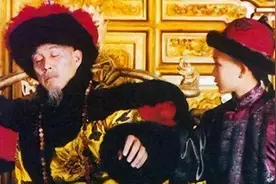 康熙临终前，曾点名让隆科多陪葬，雍正直到继位后才知父亲高明图片