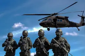 美国特种部队演练空降台北，赤裸挑衅意欲何为图片