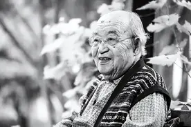 乔羽：大师已去，余音绕梁图片