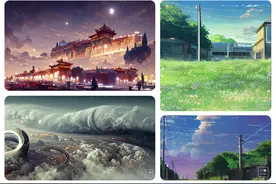 百家号将推出AI作画功能，创作者进入“配图自由”时代图片