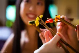 用筷子的那点儿事儿图片