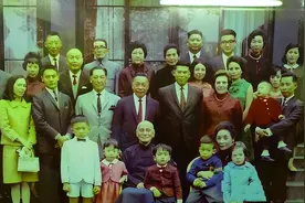 老蒋孙子首次回国，为了将“两蒋”移灵大陆，说的三句话感动国人图片