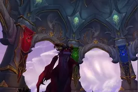 魔兽世界：10.0版本PVP套装外观，布甲颜值拉满，板甲让人失望图片