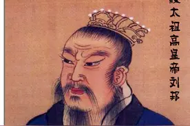 从《大风歌》读懂刘邦晚年的悲凉图片