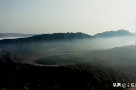 遥远的烽火台图片