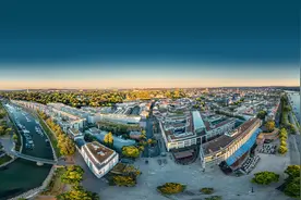 德国 | 法兰克福名胜古迹以及简介，都在这里，建议收藏图片