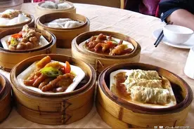 老广的最爱，广式早茶为何走不出广东？5个原因，让北方人不愿吃图片