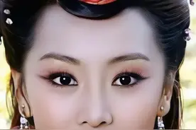 刘洋：清丽脱俗，花容月貌，天生丽质图片