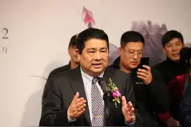 CCTV《鉴宝》专家金运昌，看了他的书法你就知道有多牛图片