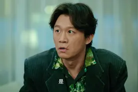 《狂飙》：不被重用的小虎，死前的镜头，是狠狠打了强哥的“脸”图片