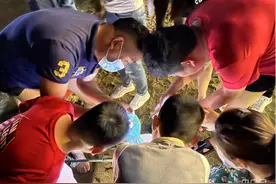 广西：夜间捞鱿鱼成为时下热潮 是否会对海洋生态造成影响？图片