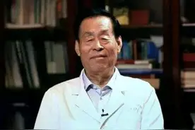 国医大师石学敏，擅长针灸治中风，人称“神针圣手”，享誉中医界图片