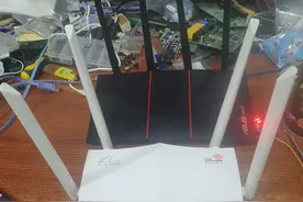 用150元DIY远超价值449元的华硕AX56U，天邑6201A刷梅林系统教程图片