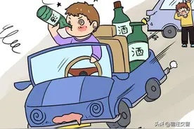 徐州两男子刚考完科目三就酒后驾驶！交警：两人均涉嫌危险驾驶罪丨夏季整治百日行动图片