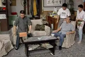 司马南以及“支持司马南先生”图片