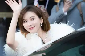 47岁林志玲官宣生子，却被质疑代孕！真相曝光：怪不得还能生图片