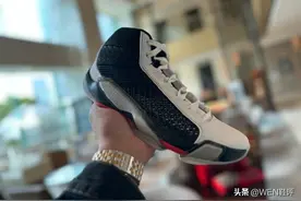 又丑又拉胯？我看未必，AJ38开箱及上脚体验分享图片