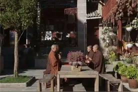 东北“纯正”尼姑庵：尼姑入庙后绝不碰钱，一天只吃一顿图片