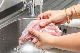 市面上出现的“硼砂猪肉”你知道什么意思吗？能吃吗？如何分辨?图片