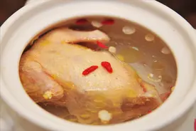 一鸽胜九鸡，炖鸽子汤切忌焯水，谨记2点，肉嫩汤鲜，营养不流失图片