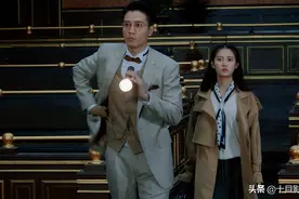 薄冰电视剧陈浅和春羊的关系 亦敌亦友亦情深图片