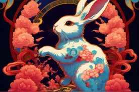 别丧气！生肖兔们，你的未来一年将运势腾飞，收获满满幸福！图片