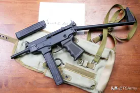 九十年代俄国黑帮常用的十种枪支，大多都是“苏联特产”图片
