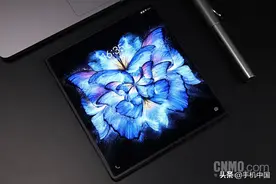 vivo X Fold评测：一部引领折叠屏2.0时代的集大成之作图片