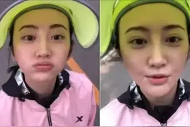 真正的美女VS虚伪的美女，不是做作又刻意，而是不修边幅也敢出镜图片