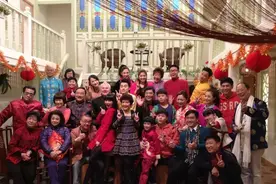 《外来媳妇本地郎》中的祝师奶：她现实中的儿子拥有双硕士学位图片