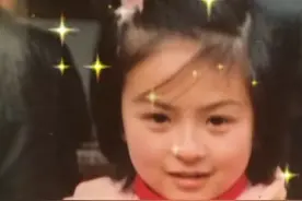 39岁戴娇倩被质疑整容垫鼻子！霸气甩出旧照，从小就是高鼻梁图片