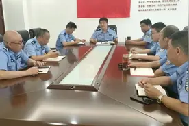 整治宣传齐发力，安乡公安经侦利剑显锋芒！图片