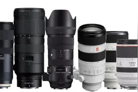 生产力最强，谁家的70-200mm更诱惑你？图片