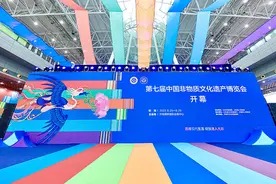 【行走河南·读懂中国】第七届中国非遗博览会⑤｜张氏经络收效疗法：传承中医学说 弘扬中华国粹图片