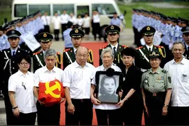 红色特工朱枫后人今何在：亲女团级干部，在台的继女至今没原谅她图片