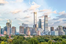 北京发布楼市新政：涉及存量房贷利率、最低首付比例、限购政策等图片