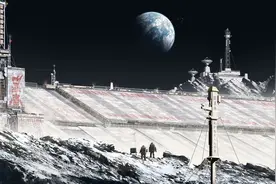 社会主义科幻宇宙！《中国2098》：波澜壮阔的太阳系基建狂魔图片