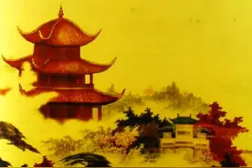 一天一首古诗词 | 唐诗，李白《与夏十二登岳阳楼》图片